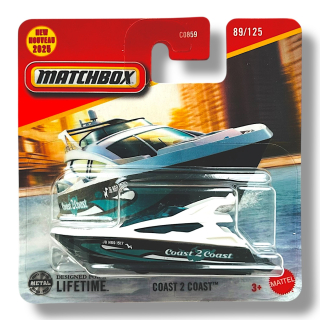 Matchbox Coast 2 Coast