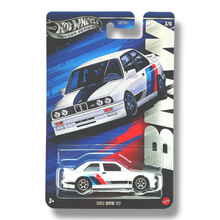 HOT WHEELS 1992 BMW M3