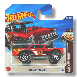 HOT WHEELS Big Air Bel Air 