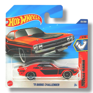 HOT WHEELS 1971 Dodge Challenger