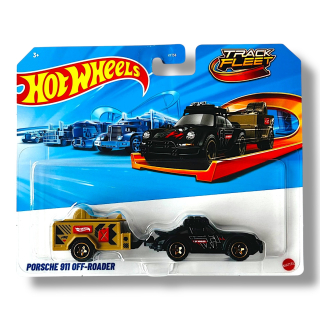 HOT WHEELS Porsche 911 Off-Roader