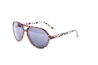 Leopardí sluneční brýle Russian Aviator