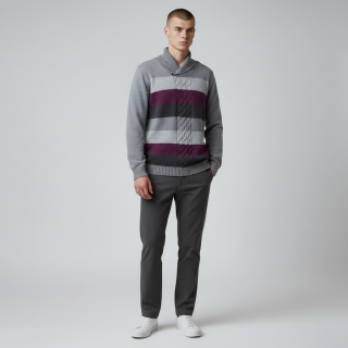 Svetr Mexx Line vel. M