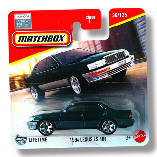 Matchbox 1994 Lexus LS 400