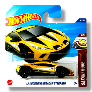 HOT WHEELS Lamborghini Huracán Sterrato 