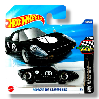 HOT WHEELS Porsche 904 Carrera GTS