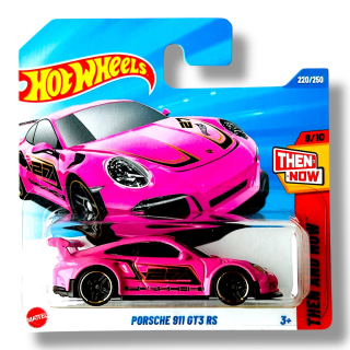 HOT WHEELS Porsche 911 GT3