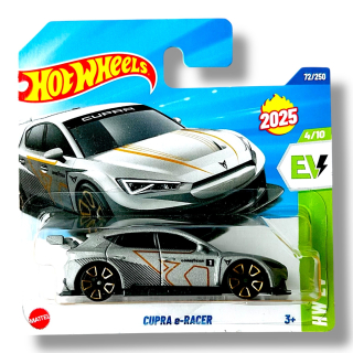 HOT WHEELS Cupra e-Racer