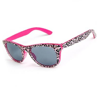 Sluneční brýle Wayfarer Pink Leopard