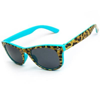 Sluneční brýle Wayfarer Leopard