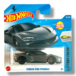 HOT WHEELS Ferrari SF90 Stradale 