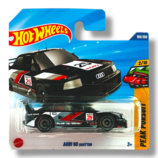 HOT WHEELS Audi 90 Quattro