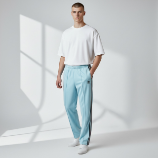 Kalhoty Adidas Originals TP Drivin Pant vel. XL 