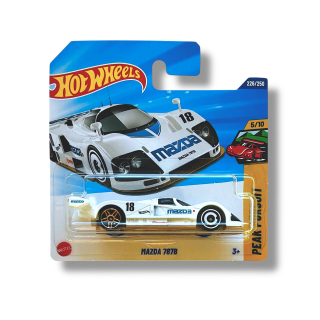 HOT WHEELS - Mazda 787B