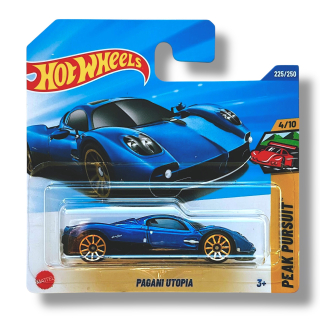 HOT WHEELS Pagani Utopia 