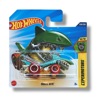 HOT WHEELS Shark Bite - Treasure Hunt