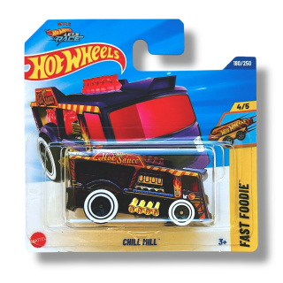 HOT WHEELS Chill Mill - Treasure Hunt