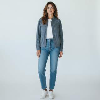 Bunda Levis Red Tab vel. M