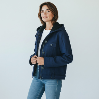 Bunda Mango Lumber Jacket CC Bomber vel. L