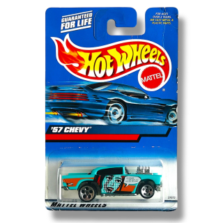 HOT WHEELS 1957 Chevy 