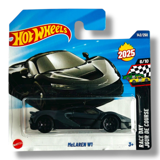 HOT WHEELS McLaren W1