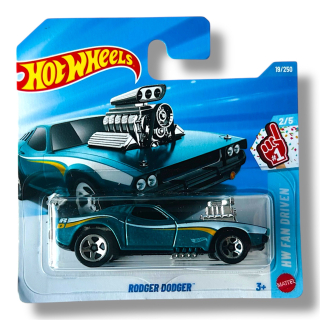 HOT WHEELS Rodger Dodger