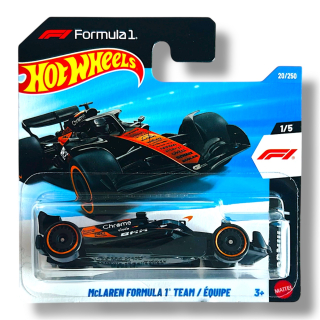 HOT WHEELS McLaren Formula 1