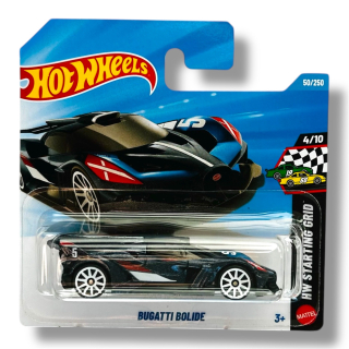 HOT WHEELS Bugatti Bolide 