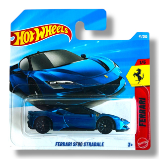 HOT WHEELS Ferrari SF90 Stradale 