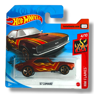 HOT WHEELS 1967 Camaro