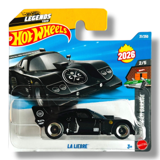 HOT WHEELS La Liebre 