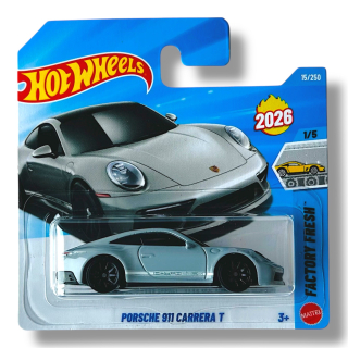 HOT WHEELS Porsche 911 Carrera T