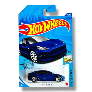 HOT WHEELS Tesla model 3