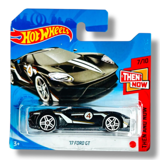 HOT WHEELS 2017 Ford GT 