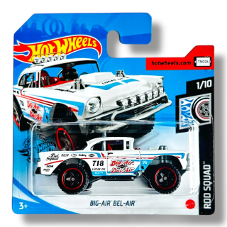 HOT WHEELS Big-Air Bel-Air 