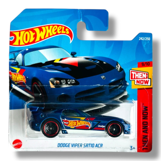 HOT WHEELS Dodge Viper SRT10 ACR