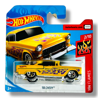 HOT WHEELS 1955 Chevy 