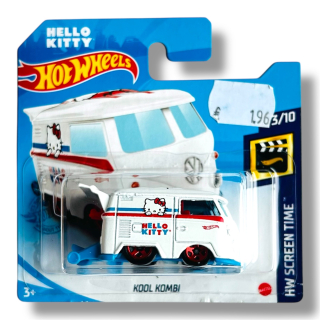 HOT WHEELS Kool Kombi Hello Kitty