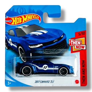 HOT WHEELS 2017 Camaro ZL1