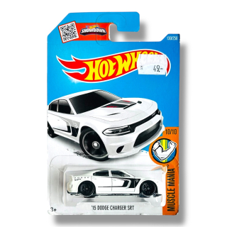 HOT WHEELS 2015 Dodge Charger SRT