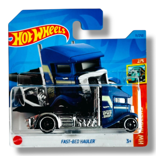 HOT WHEELS Fast-Bed Hauler