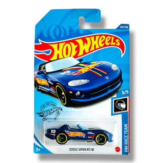 HOT WHEELS Dodge Viper RT/10 - Treasure Hunt