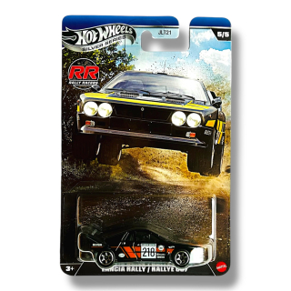 HOT WHEELS Lancia Rally 037