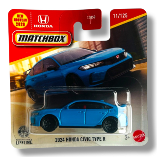Matchbox 2024 Honda Civic Type R