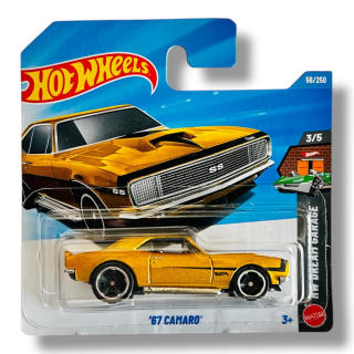 HOT WHEELS 1967 Camaro