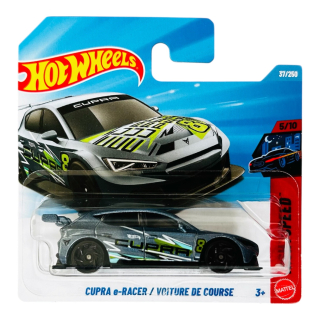 HOT WHEELS Cupra e-Racer