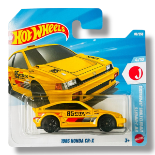 HOT WHEELS 1985 Honda CR-X