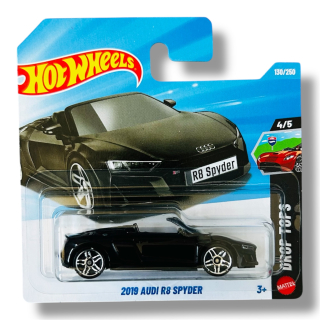 HOT WHEELS 2019 Audi R8 Spyder