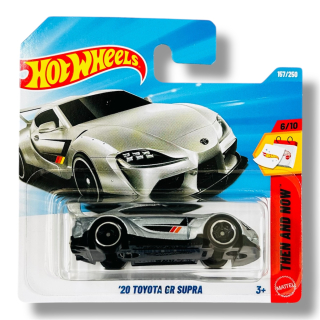 HOT WHEELS 2020 Toyota GR Supra