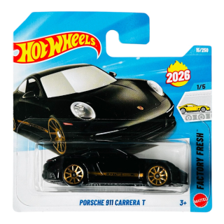 HOT WHEELS Porsche 911 Carrera T